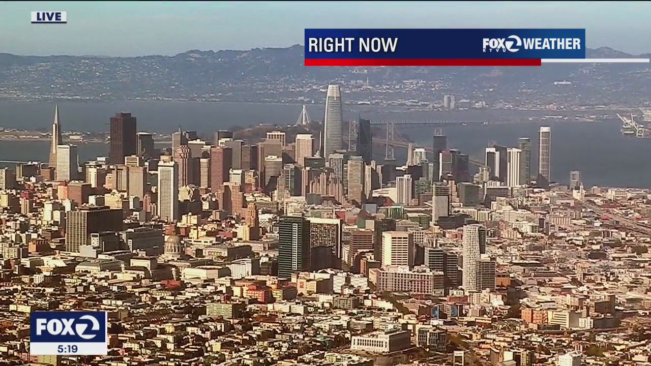 After winds diminish, cooler temperatures are ahead