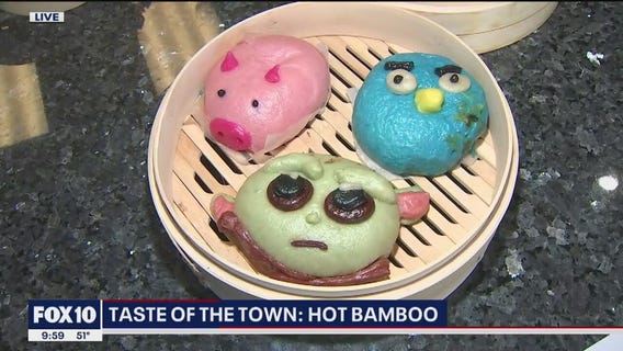 Taste of the Town: Hot Bamboo