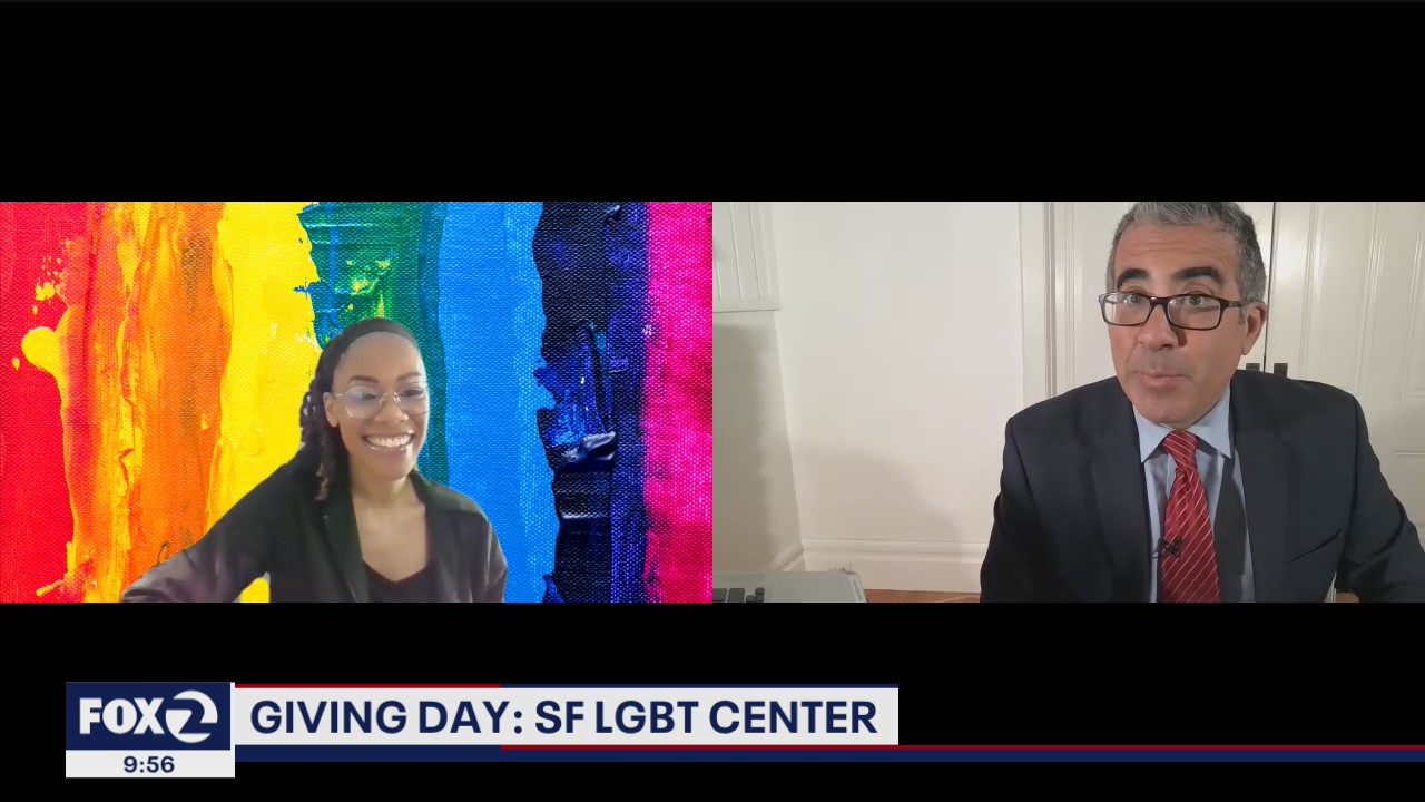 Giving Day: SF LGBT Center