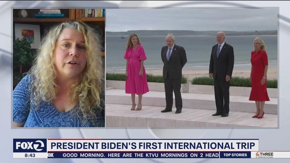 G7 summit discusses pandemic relief, climate change during weekend talks