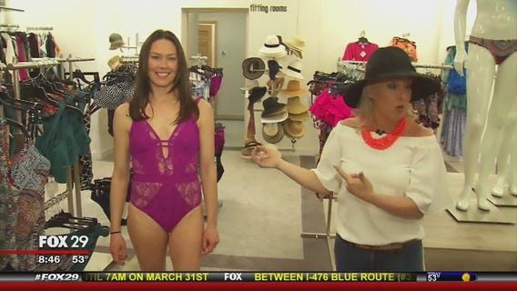 #MOMOLOGUE: Summer bathing suit styles