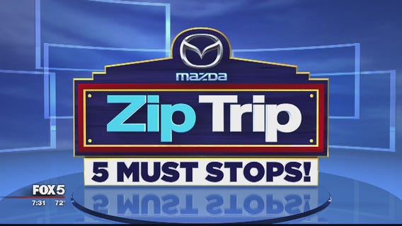 Zip Trip: National Harbor 5 Must Stops
