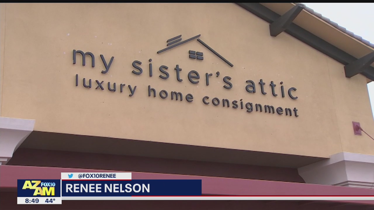 My Sister's Closet opens new furniture consignment store in Chandler