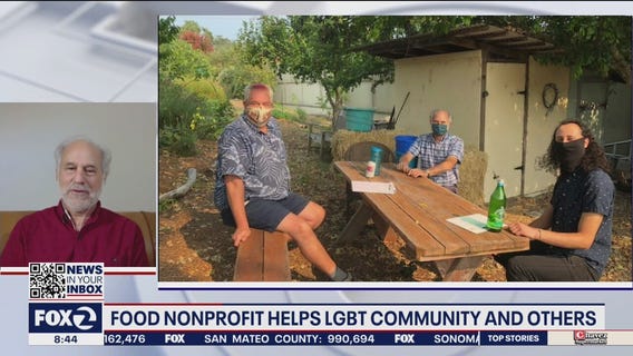 Food for Thought nonprofit helps from one pandemic to the next