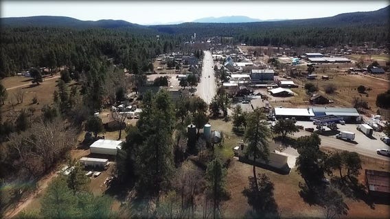 Drone Zone: Taking a look at Pine