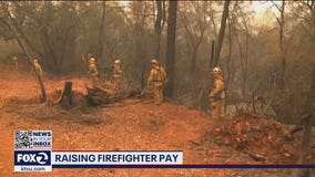 Biden announces $37 million FEMA grant for Sonoma County to combat wildfires