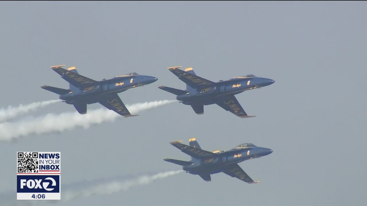 Final preparations underway for 4th of July festivities in San Francisco