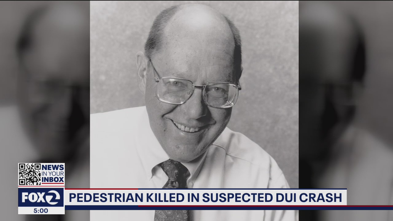 KTVU former news director killed in suspected DUI crash | KTVU FOX 2