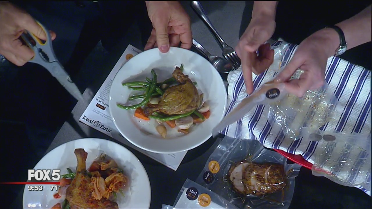 Good Day Cafe: Real Eats