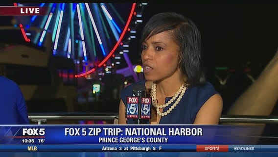 New program to help young drug offenders get back on track in Prince George's County