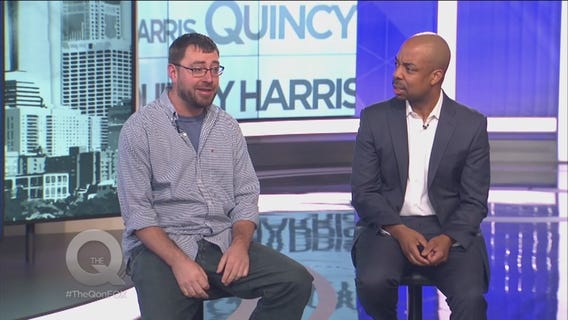 Comedian Pat House returns after performing with Craig Shoemaker at Helium