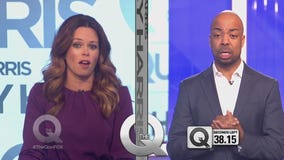 Q and Meredith debate wedding gifts, friends? birthday dinners, top Easter candies