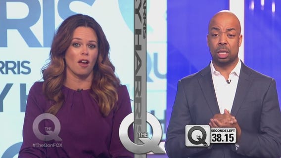 Q and Meredith debate wedding gifts, friends? birthday dinners, top Easter candies