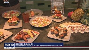 Biggest patio party at Barrel and Bushel benefiting Herberger Theater