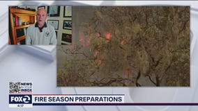 Here's how California is preparing for an extreme 2021 wildfire season