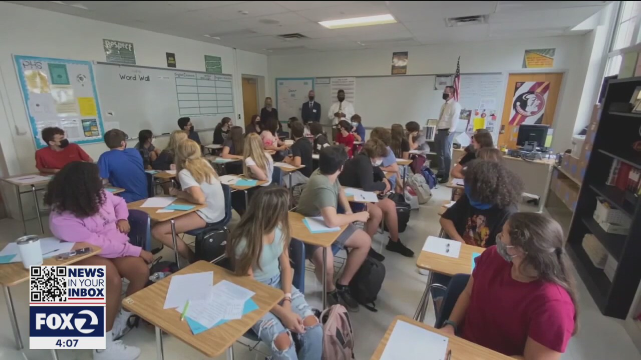 CDC releases new guidance for masks in schools