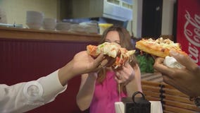 The Q Gang Heads to Yardley For Deep Dish Pizza