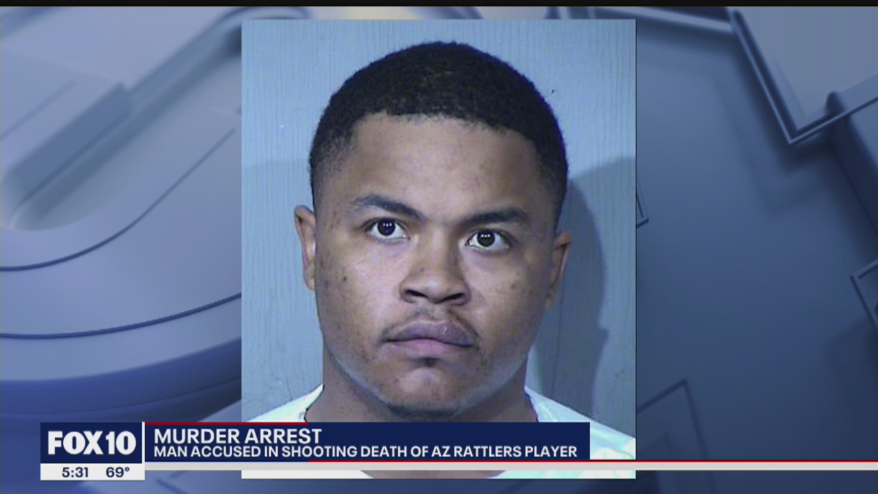 Phoenix police: Man arrested in connection to fatal shooting of Arizona ...