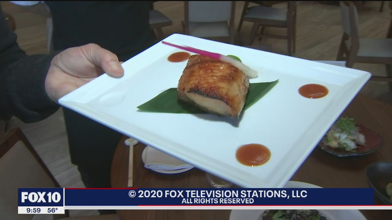 Taste of the Town: Nobu Scottsdale