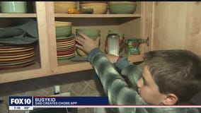Community Cares: Valley dad creates chore app