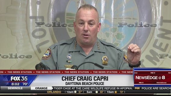 Daytona Beach police working to solve three homicides