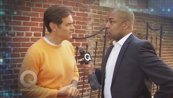 Q Minute Drill: Dr. Oz