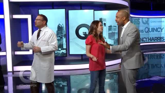 QPire: Featuring Dr. Mike