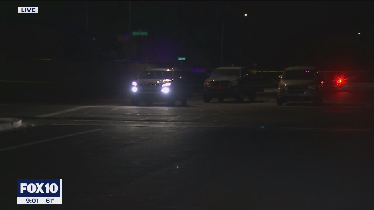 DPS involved in shooting out of Glendale area