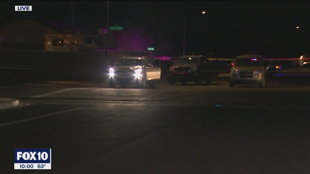 DPS involved in shooting out of Glendale area | FOX 10 Phoenix