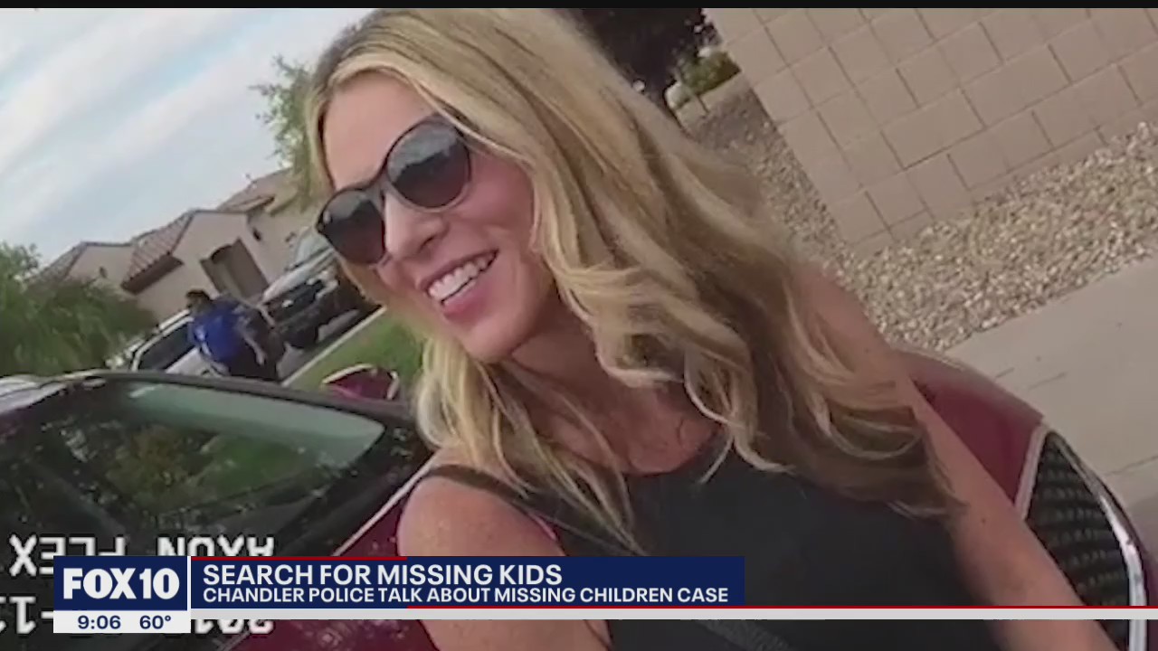 New details surrounding murder of husband of Lori Vallow in Chandler
