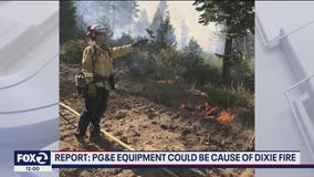 PG&E admits it possibly ignited massive Dixie Fire