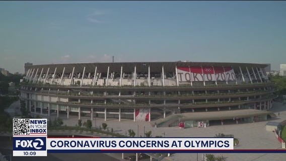 Bay Area athletes, coaches holding out hope Olympic games will go on as planned