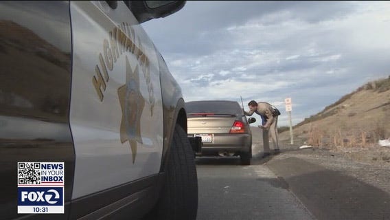 CHP says more drivers are speeding, especially along Highway 4