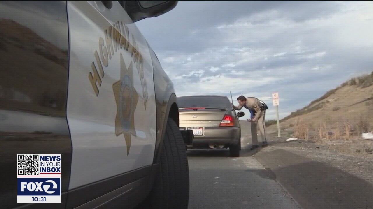 CHP says more drivers are speeding, especially along Highway 4