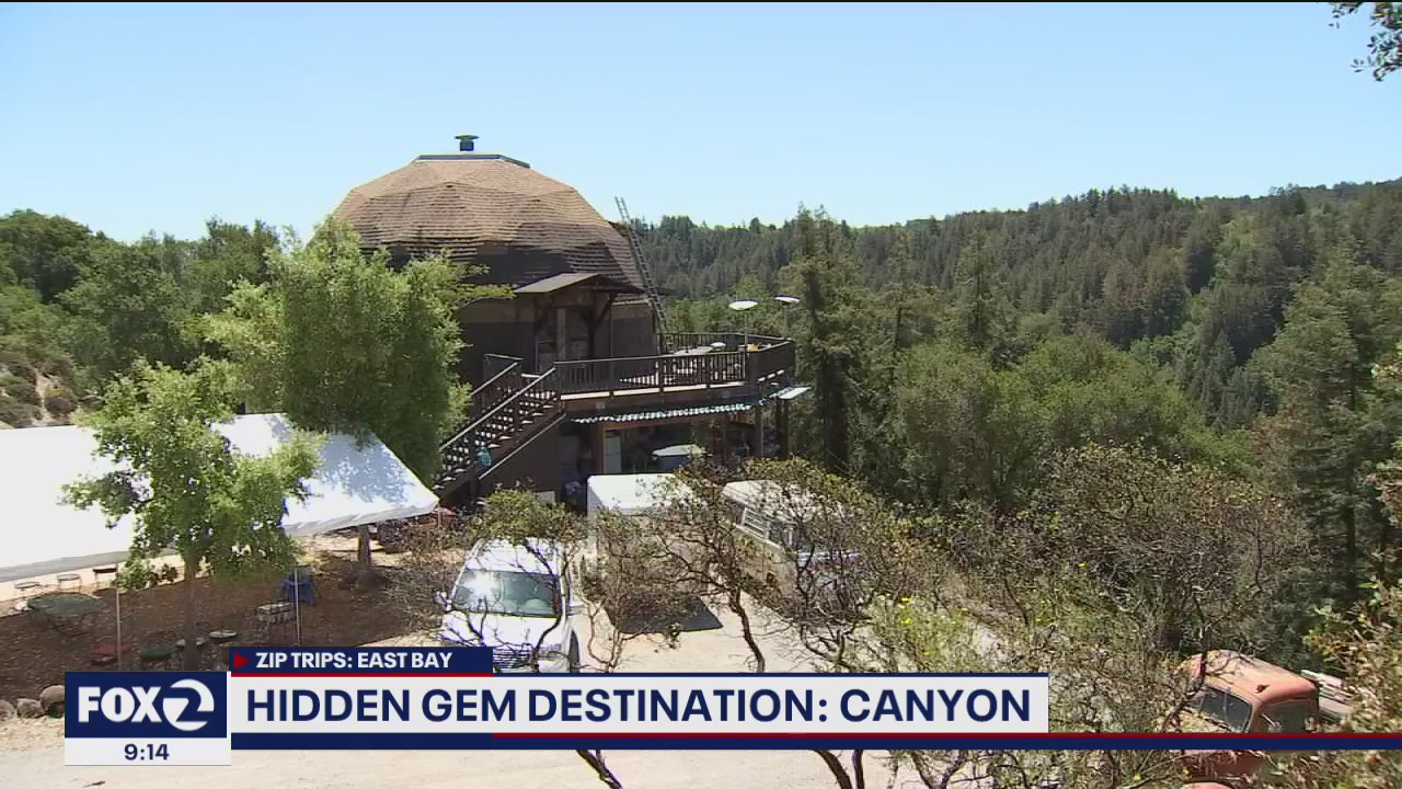 Zip Trip: Canyon