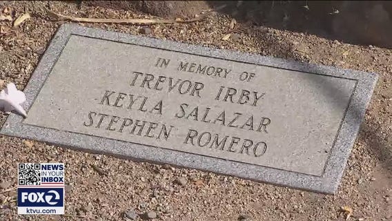 Ceremony marks two years since Gilroy Garlic Festival shooting