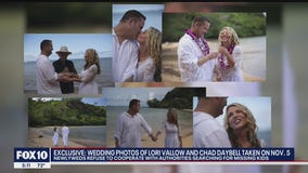 Wedding photos show Lori Vallow's and Chad Daybell's ceremony just 6 weeks after kids go missing