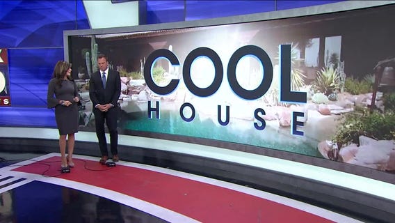 Cool House: Inside the closet of Valley model, philanthropist Camerone Parker McCulloch