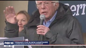 2020 Elections: Democratic candidates make final pitch as New Hampshire voters prepare to cast primary ballot