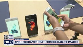Apple to scan U.S. iPhones for images of child abuse