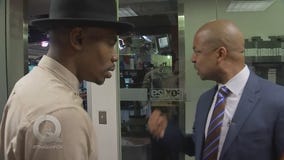 Q-Pire: Angelo finally proposed to Cookie, like what happened recently on The Q