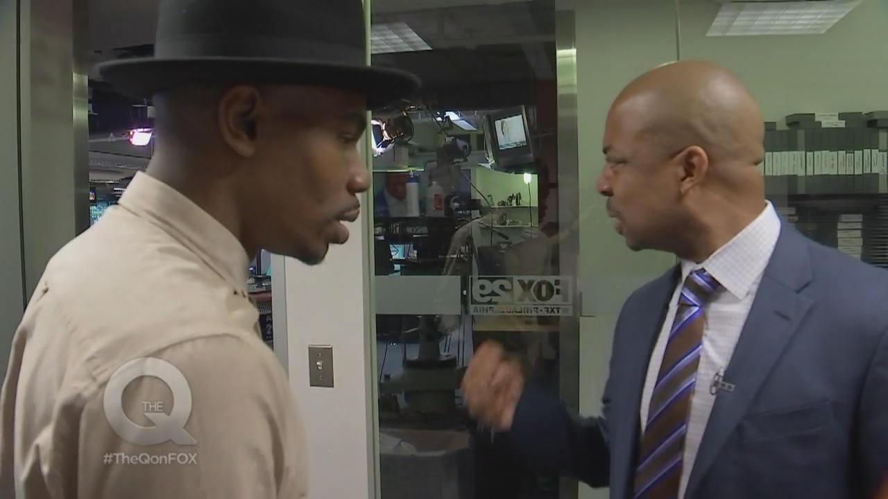 Q-Pire: Angelo finally proposed to Cookie, like what happened recently on The Q