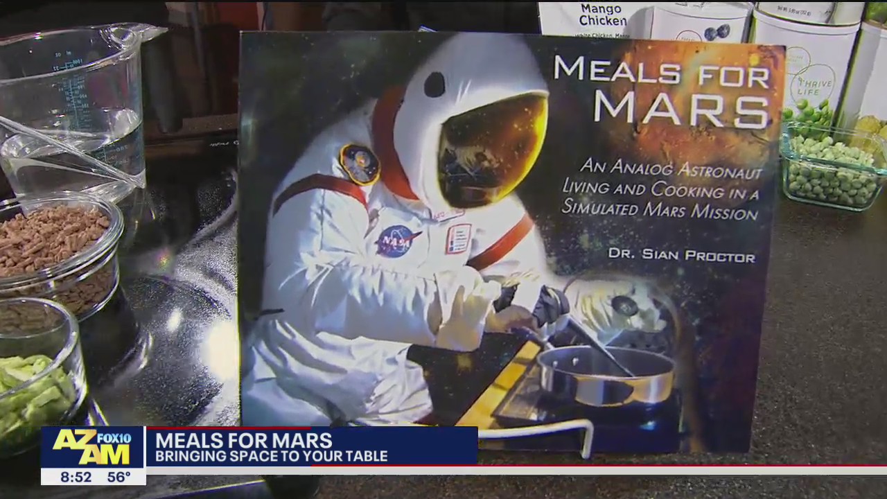 Meals for Mars