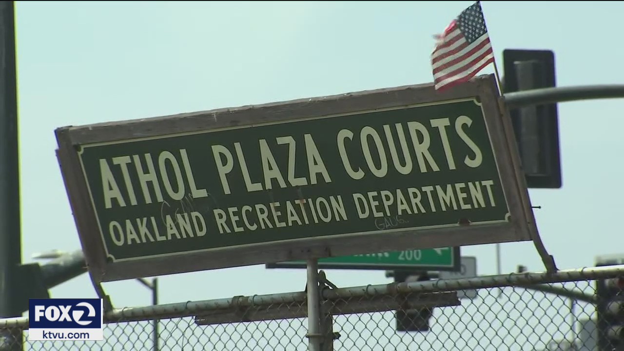 Oakland dispute over tennis court comes to a resolution