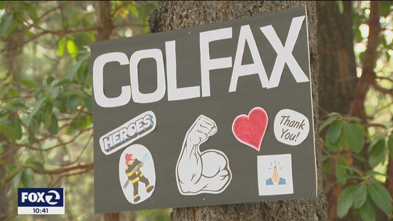 Grass roots recovery now underway in Colfax