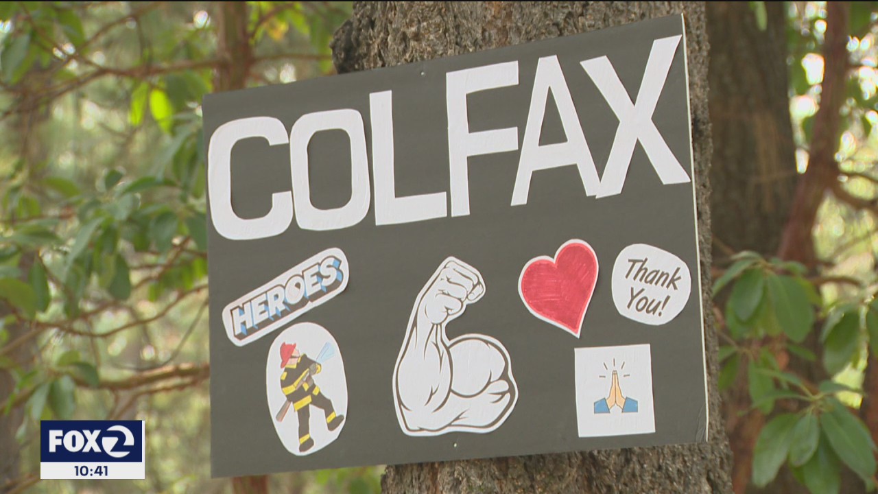 Grass roots recovery now underway in Colfax