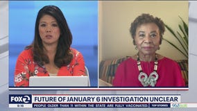 Rep. Barbara Lee calls for swift investigation into January 6 insurrection