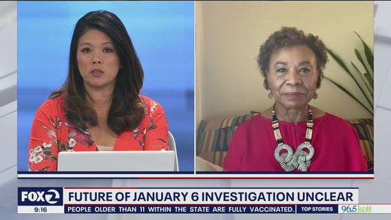 Rep. Barbara Lee calls for swift investigation into January 6 insurrection