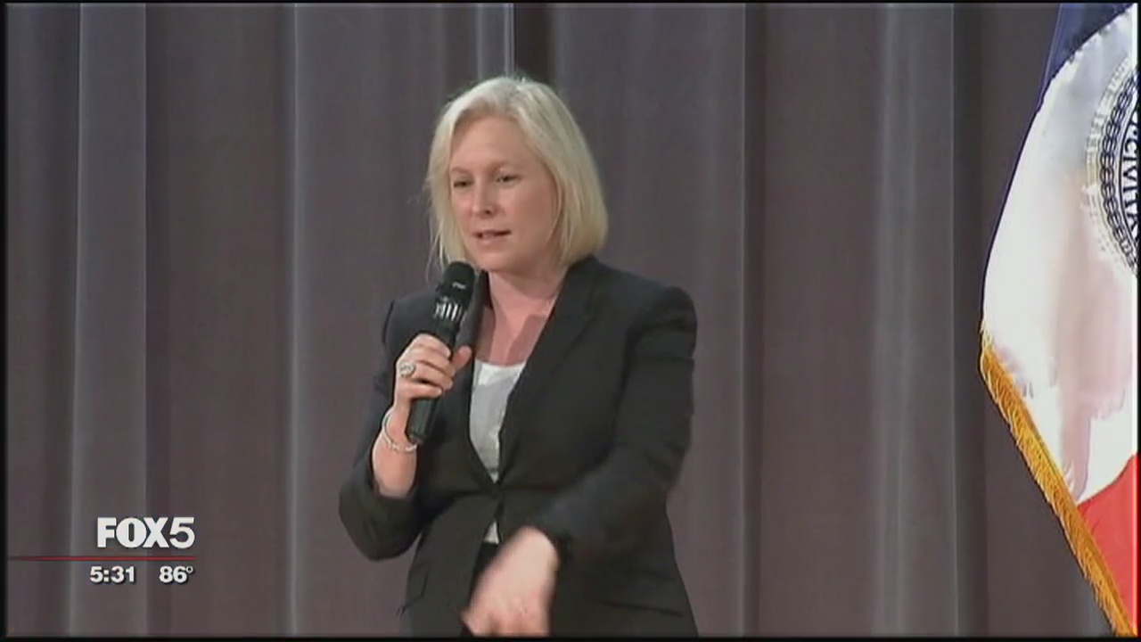 Women in politics on the rise