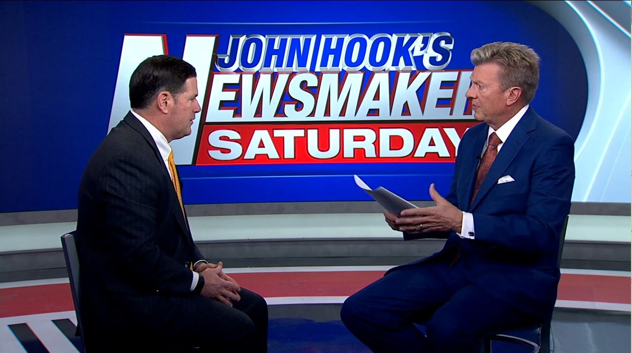 Newsmaker Saturday: Doug Ducey